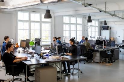 Büro und Verwaltung