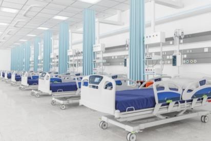 Krankenhaus und Pflege