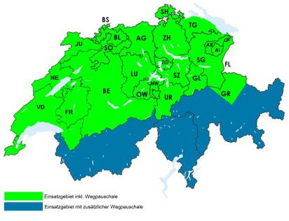 Karte-Geraeteprüfung-Schweiz