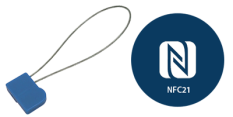 EKS RFID-Chip (ID-Nummer)