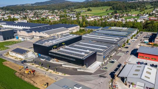 Dryden Aqua Distribution AG