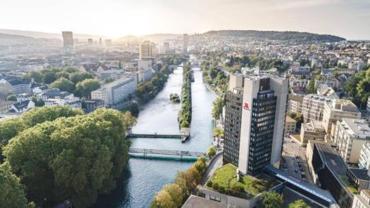 Geräteprüfung Marriott Hotel Zürich