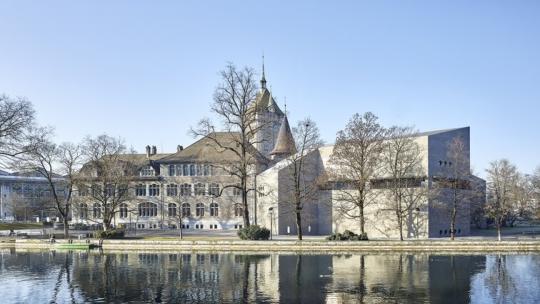 Landesmuseum Zürich