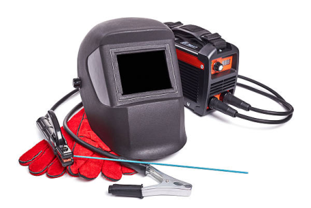 Schweissgerät Geräteprüfung