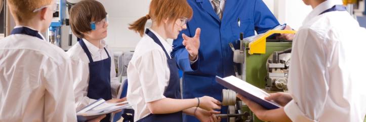 Schulen und öffentliche Einrichtungen