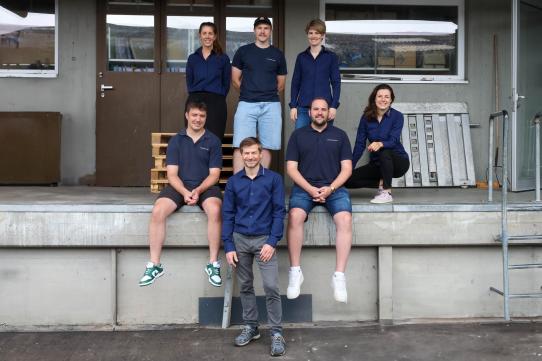 Team Elektrokontrollen Schweiz AG